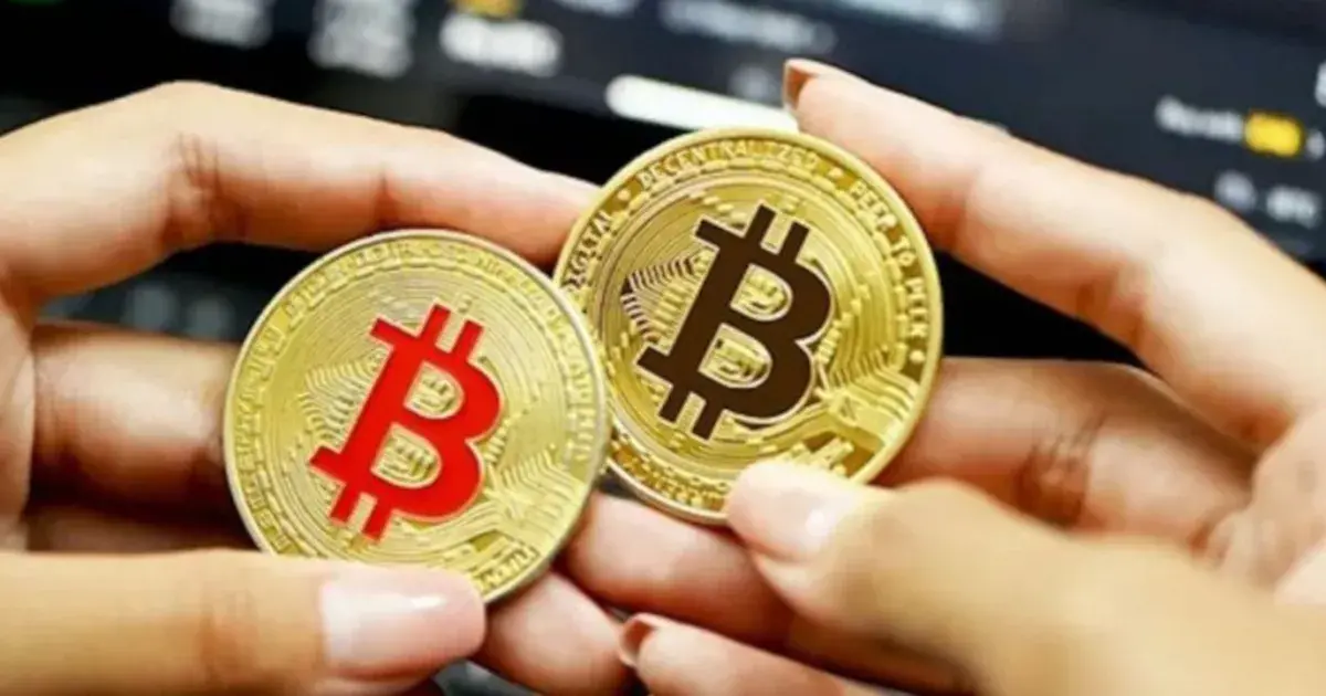 Quando foi criada a primeira moeda digital