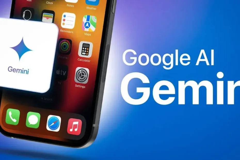 Gemini 2026 Google's Revolutionary AI Breakthrough Transforms the Digital Landscape