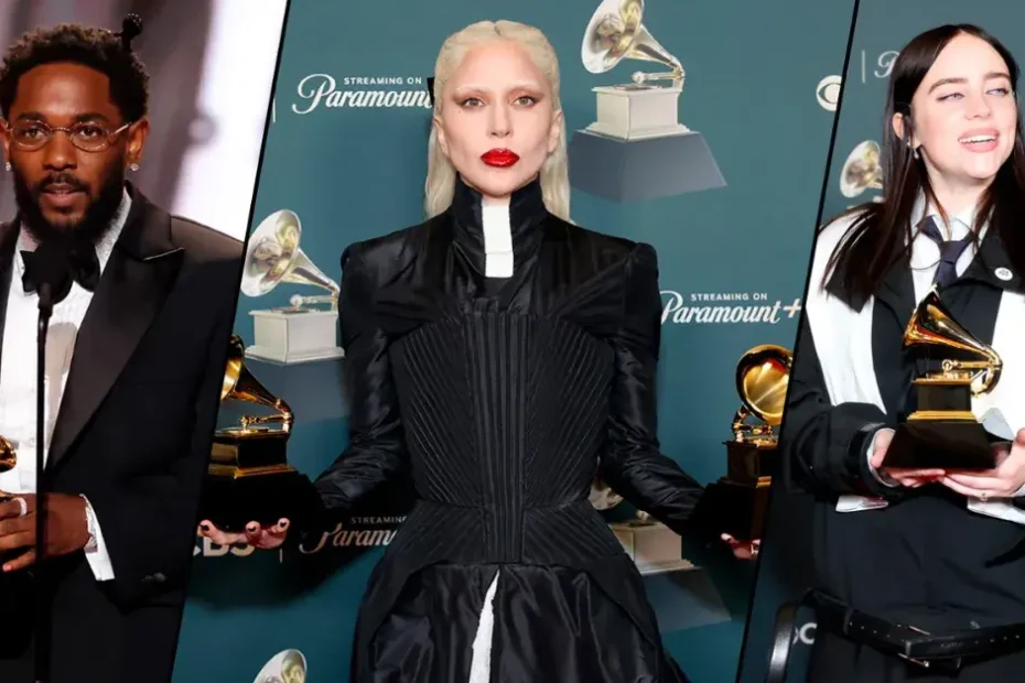 Grammy Awards 2026 Historic Night Breaks Barriers and Sets New Records