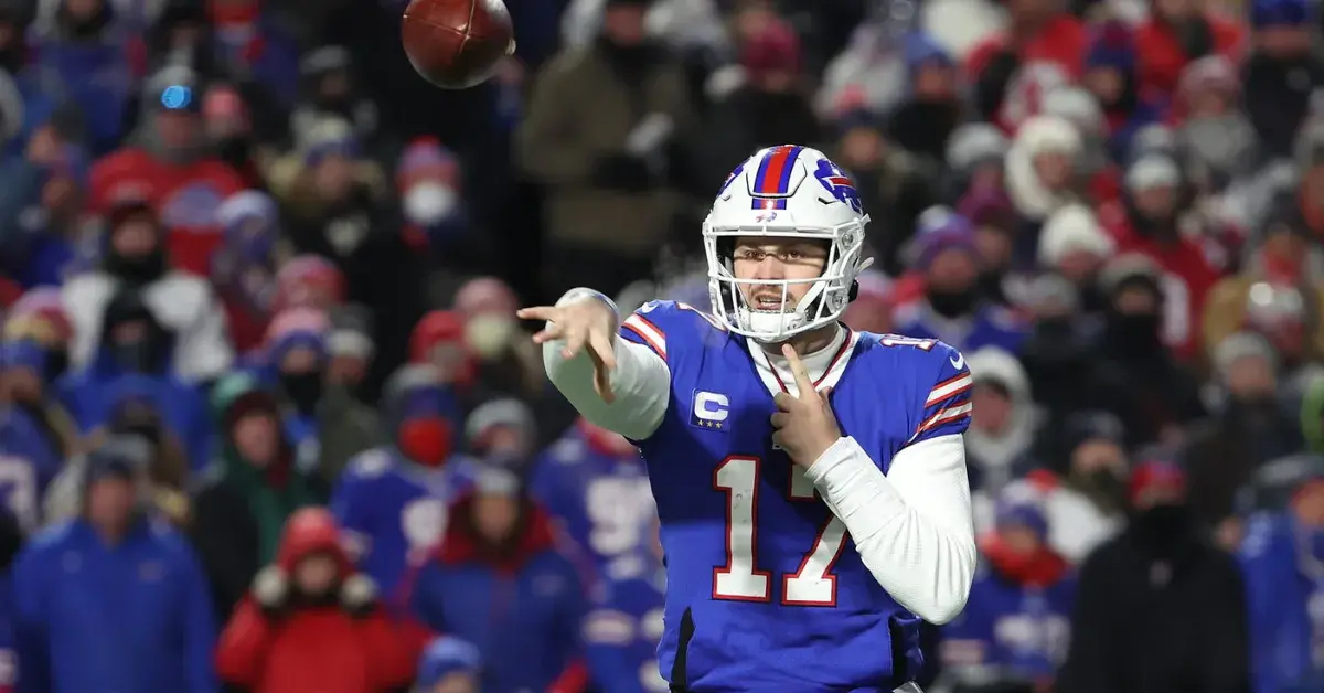 Josh Allen The Rise of the Quarterback Who Revolutionized the Buffalo Bills