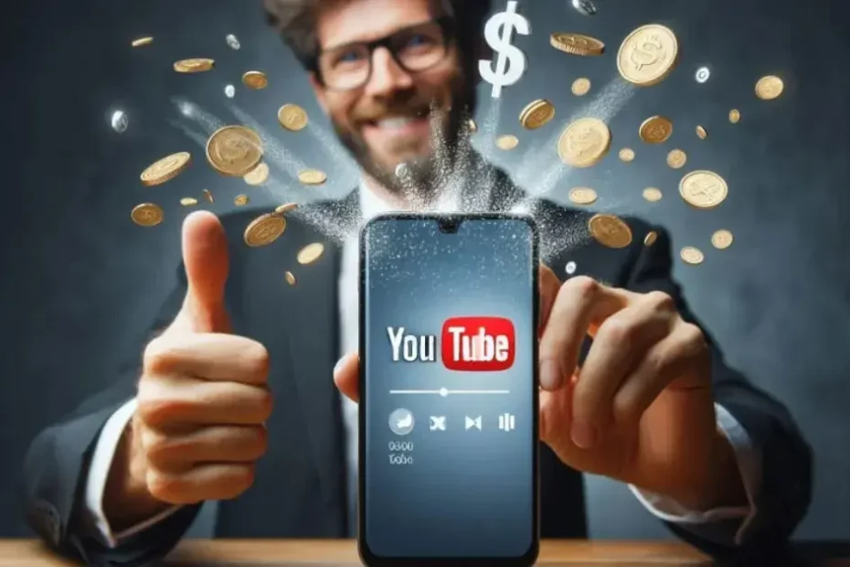 Making a living from YouTube what YouTube is and how to make money with the platform